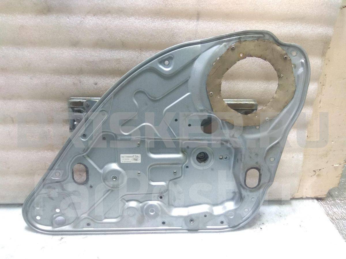 Стеклоподъемник электрический правый задний на Форд Фокус 2 поколение рестайлинг