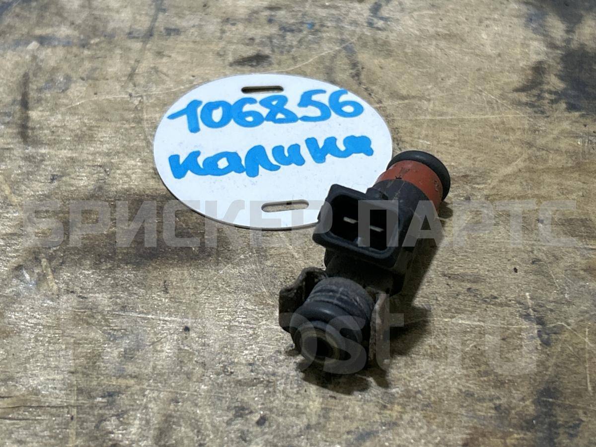 Форсунка топливная, бензиновая (инжекторного двигателя) для VAЗ (Лаda) Ниvа Тревел 1 поколение рестайлинг VAZ20734
