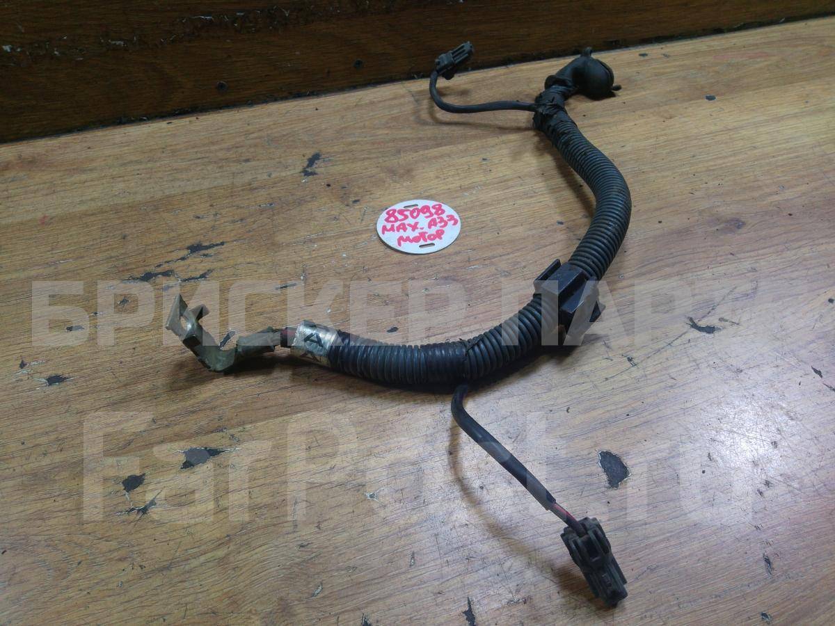 Проводка (коса) моторного отсека на Ниссан Максима A33 241102Y000