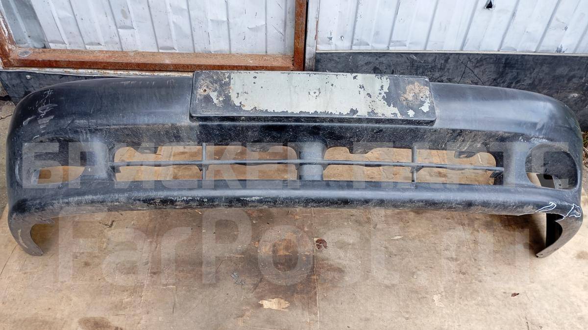 Бампер передний для ЗАЗ Шанс/Сенс T100, T150 TF69Y0280301602