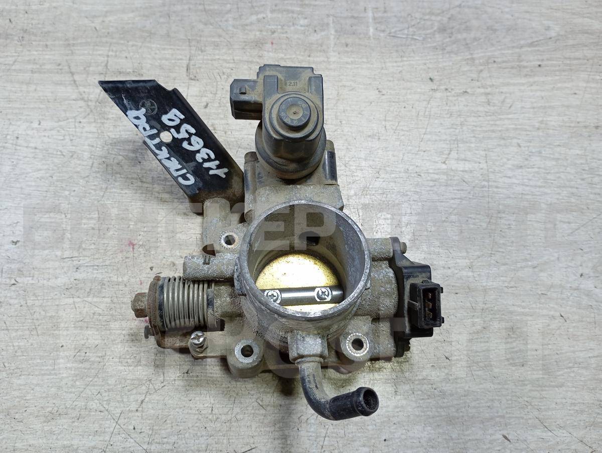 Дроссельная воздушная заслонка (дроссель) для Киа Спектра 1 поколение SD