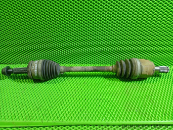 Привод (шрус, полуось) передний левый для Хендай Солярис 1 (RB) рестайлинг 495001R100