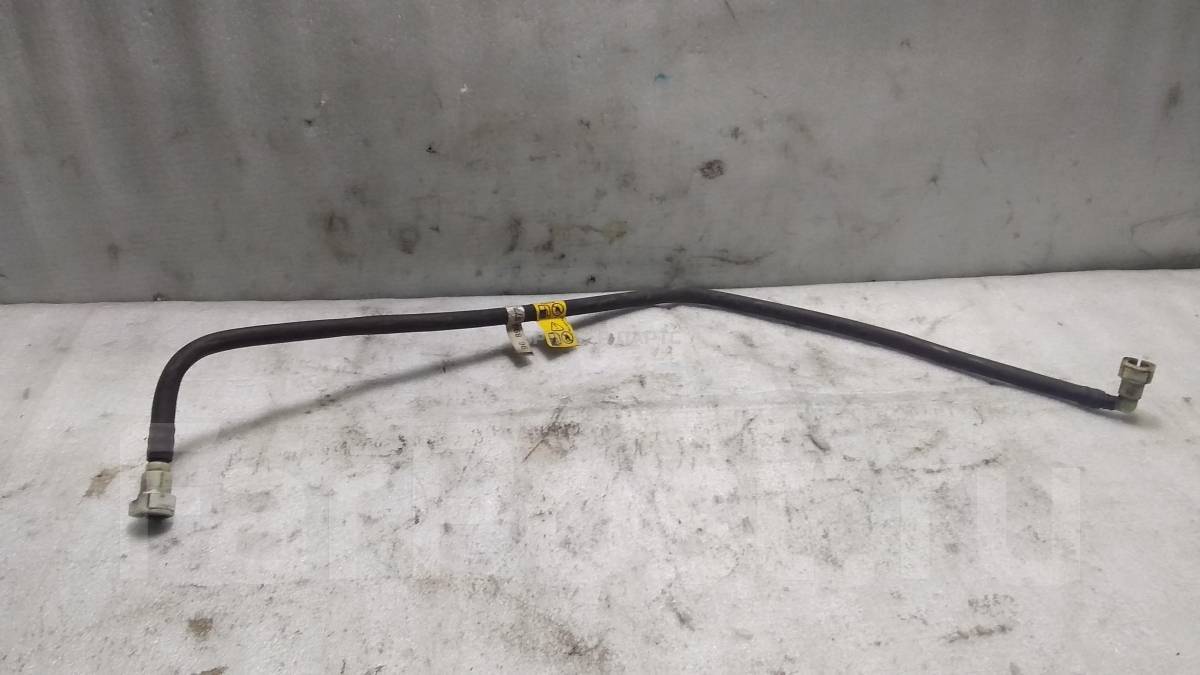 Трубка топливная на Дэу Нексия 1 поколение N150 рестайлинг 96899977