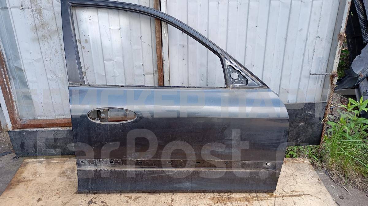 Дверь передняя правая пассажирская (пассажира) для Киа Маджентис 1 поколение 760043D110