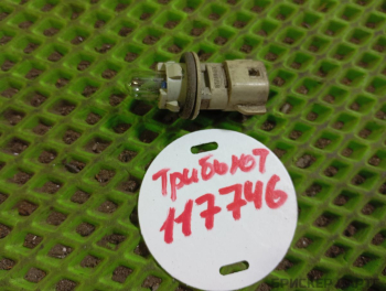 Патрон лампы, цоколь лампочки габаритного огня (фонаря) для Форд Эскейп 1 поколение