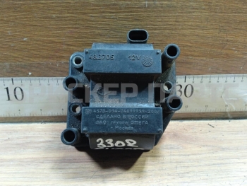 Катушка (модуль) зажигания на ГАЗ ГАЗель  3302 94-2003 483705