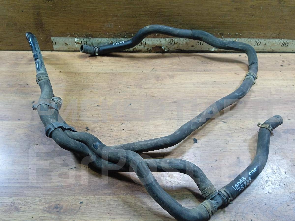 Патрубок отопителя на Ленд Ровер Дискавери III PEL500370