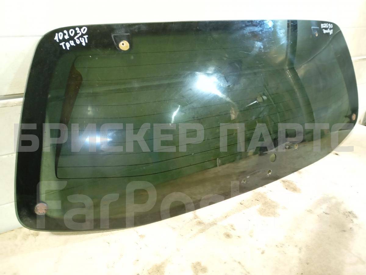 Стекло заднее для Мазда Трибьют 1 серия EP EC0163931A