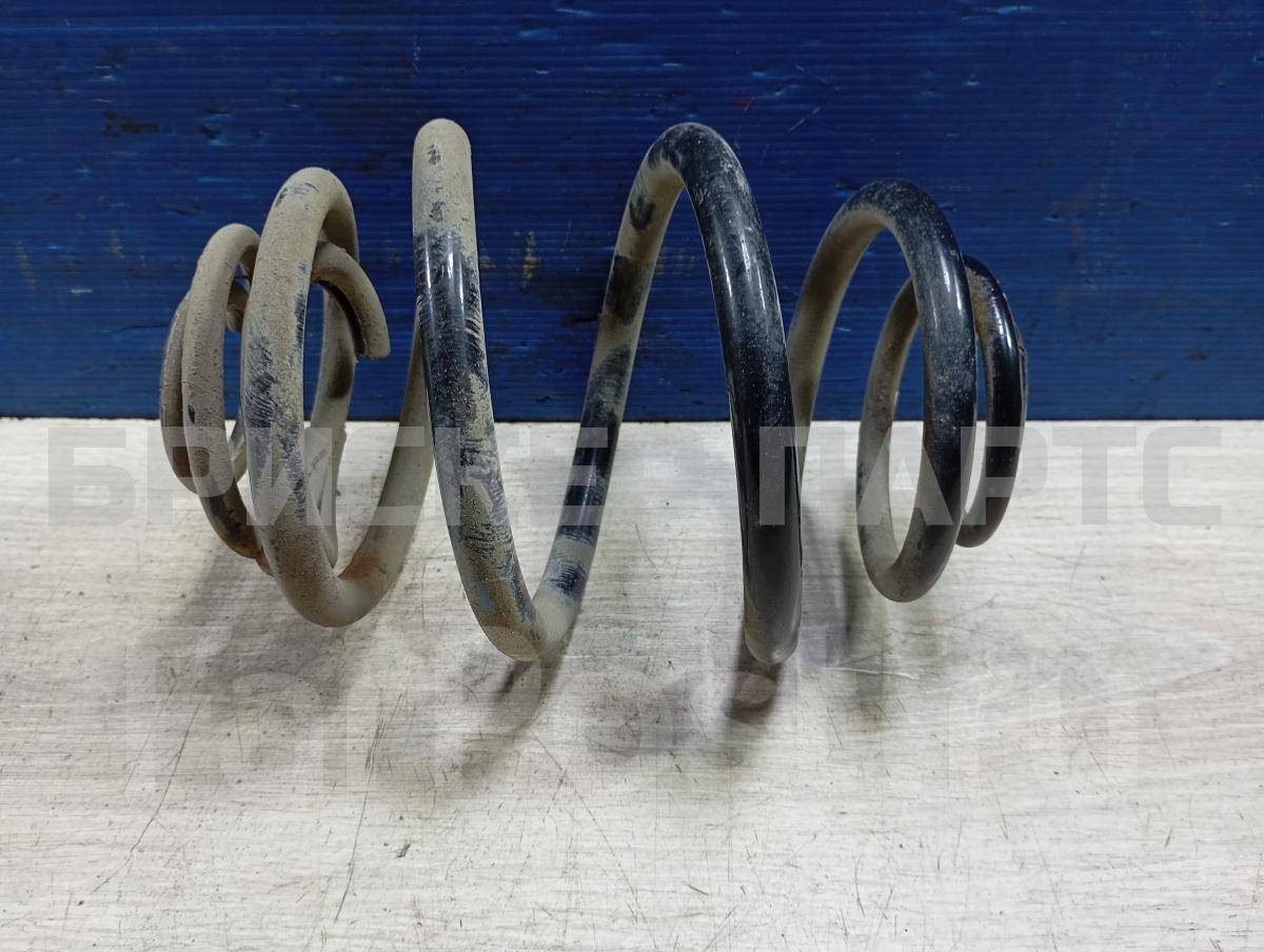 Пружина задняя для ЗАЗ Шанс/Сенс T100, T150