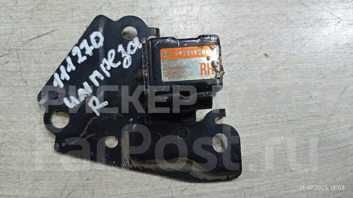 Датчик удара (AIRBAG) на Субару Импреза 2 поколение (GG,GD /G11) 98231FE060