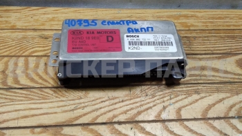 Блок управления АКПП на Киа Сефиа 2 поколение рестайлинг K2ND189E0