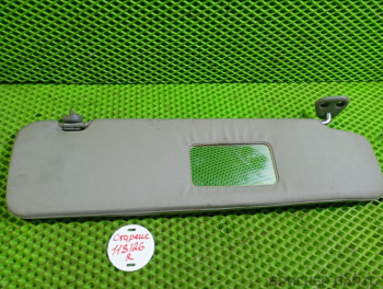 Козырек солнцезащитный правый (пассажирский) для Хендай Старекс / H1 1 поколение (A1) 852024A865CI