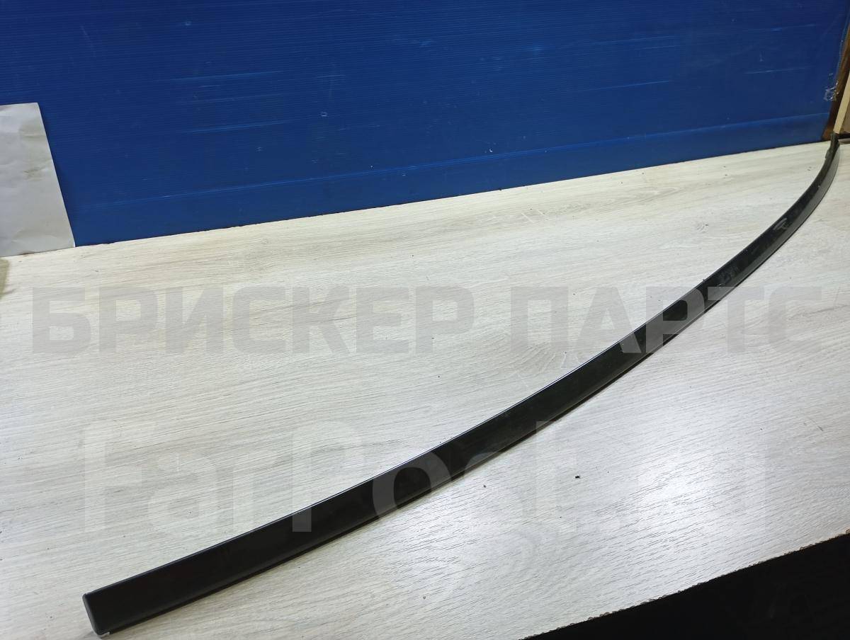 Молдинг крыши левый на Пежо 408 1 поколение 1608818980