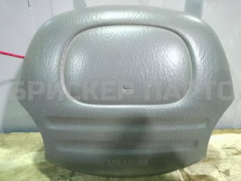 Подушка безопасности (Airbag) водительская на Сузуки Гранд Витара 1 поколение 4812065D00T01
