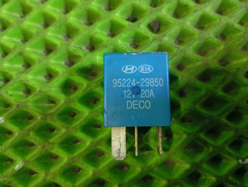 Реле для Хендай Элантра III поколение XD, XD2 рестайлинг