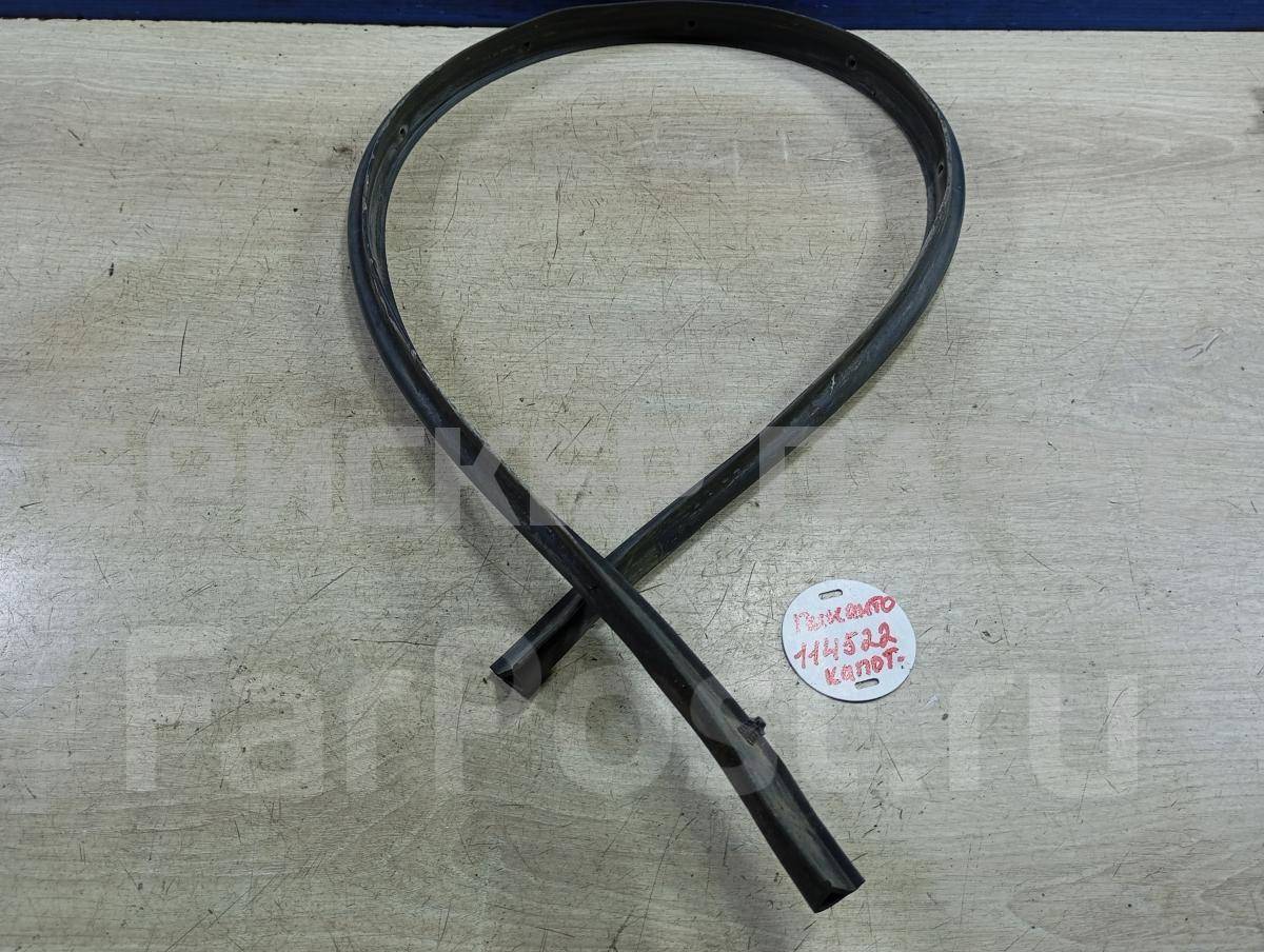 Уплотнитель капота для Киа Пиканто I серия SA рестайлинг 8643007010