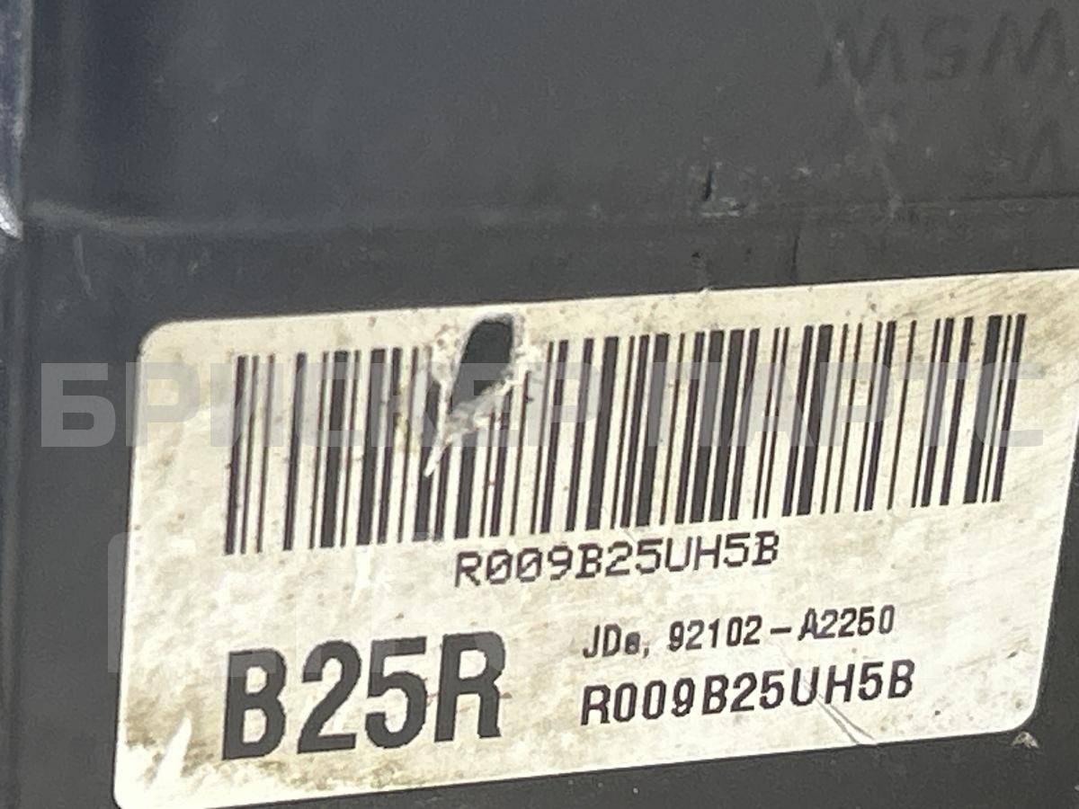 Фара передняя правая на Киа Сид 2 поколение JD 92102A2250