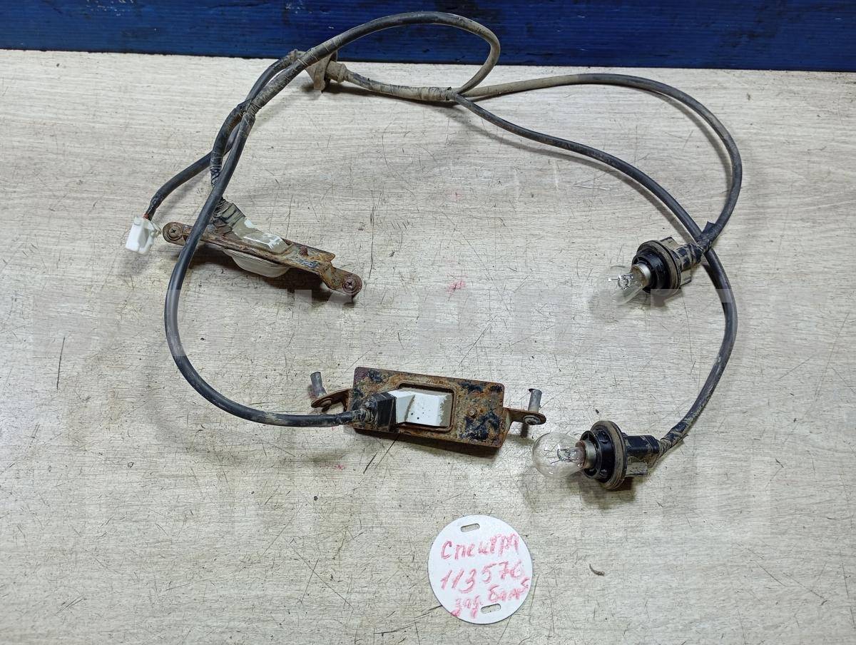 Проводка (коса) заднего бампера для Киа Спектра 1 поколение SD 0K2NC51270