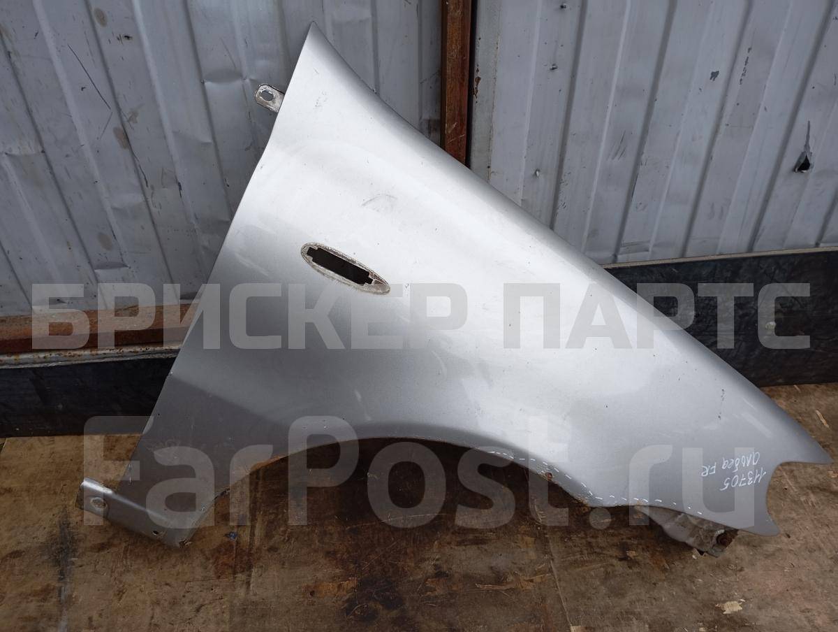 Крыло переднее правое для Фиат Альбеа 1 (178) 51754775