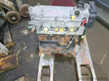 Двигатель (мотор, ДВС) для Фиат Альбеа 1 (178) 350A1000