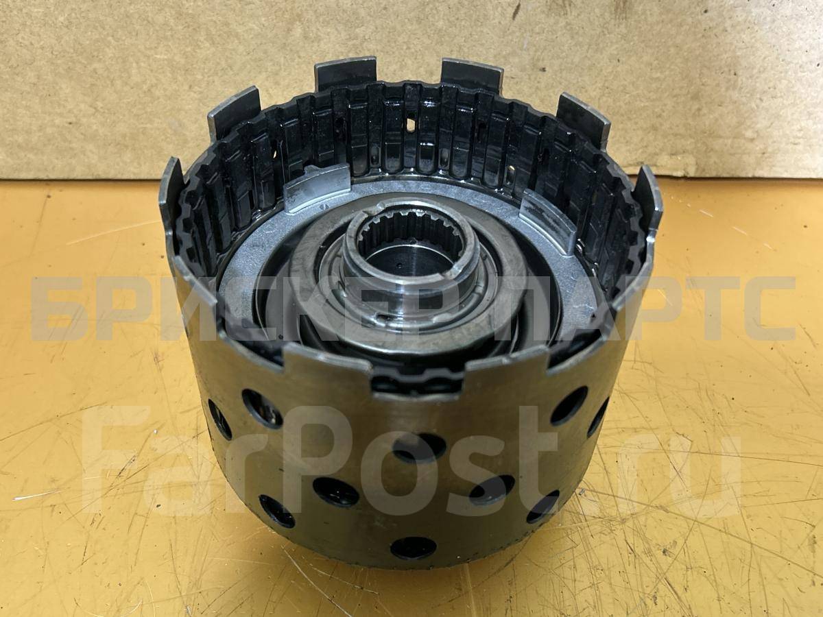 Корпус (барабан) блока фрикционов АКПП для Мазда Трибьют 1 серия EP