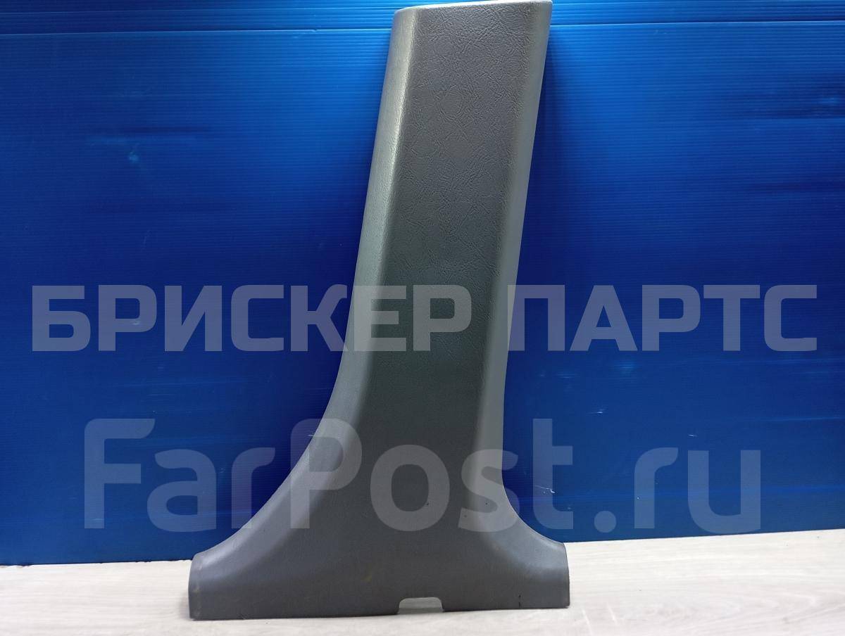 Облицовка стойки центральной правой на Хендай Акцент 2 поколение ТагАЗ 8584525200