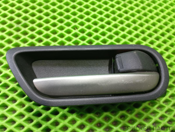 Ручка открывания двери задней правой (внутренняя) для Мазда 3 2 (BL)