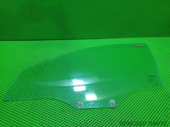 Стекло двери водительской, передней левой (боковое, опускное) для Шевроле Лачетти J200 96548613