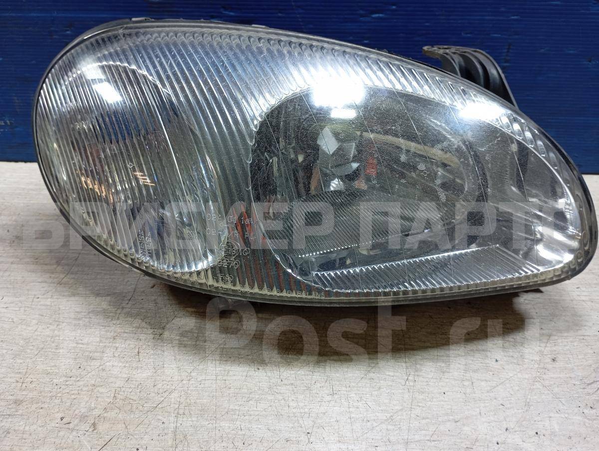 Фара передняя правая для ЗАЗ Шанс/Сенс T100, T150