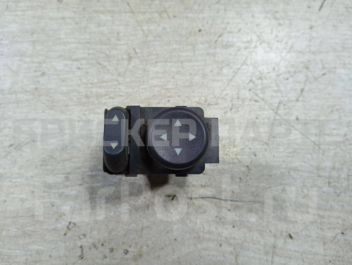 Кнопка (блок, джойстик, клавиша) регулировки боковых зеркал для Фиат Альбеа 1 (178) 735298499