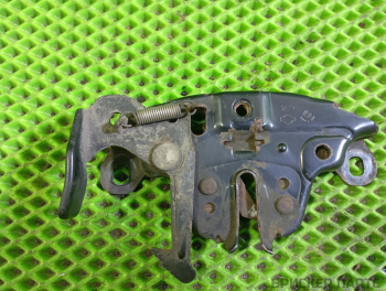 Замок капота для Ниссан Куб 2 поколение (Z11) 656013U010