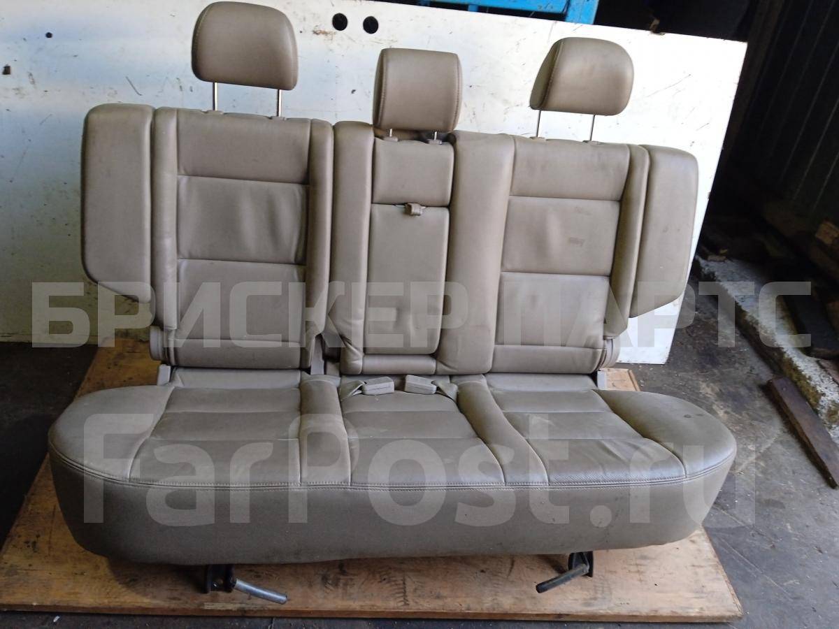 Сиденье заднее (диван) для Киа Соренто 1 серия BL 890033E620FC3 Сиденье заднее (диван) для Киа Соренто 1 серия BL 890033E620FC3