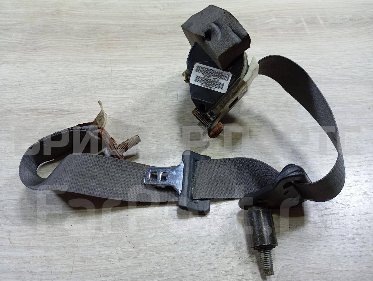 Ремень безопасности задний левый на Мазда Трибьют 1 серия EP EC0157790L65 Ремень безопасности задний левый на Мазда Трибьют 1 серия EP EC0157790L65