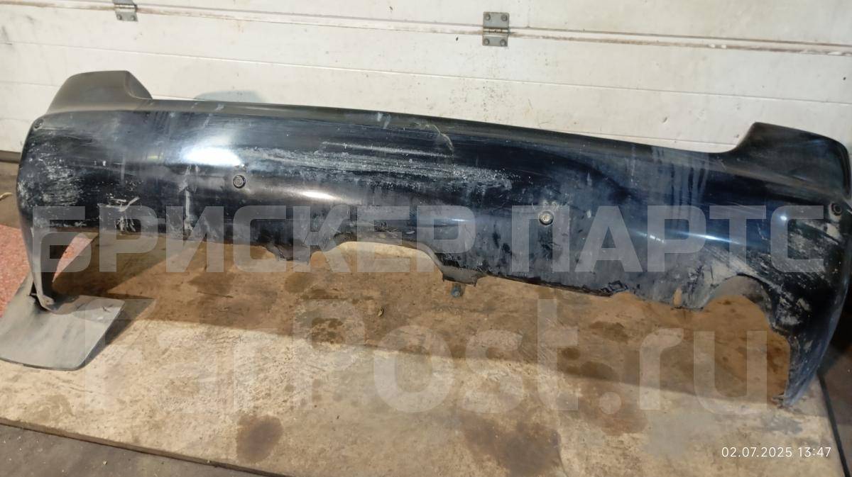 Бампер задний на Мазда Трибьют 1 серия EP