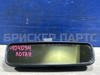 Зеркало заднего вида (салонное) на Рено Дастер 1 поколение HS 7700413867