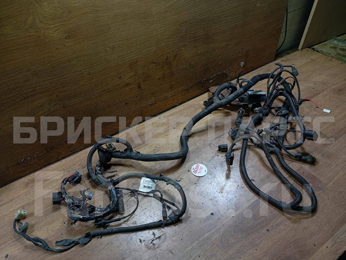 Проводка (коса) моторного отсека на ВАЗ Лада Приора 2170, 2171, 2172 21723372401026