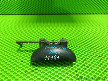 Ручка двери передней (пассажира) наружная правая для Пежо 206 9101N7