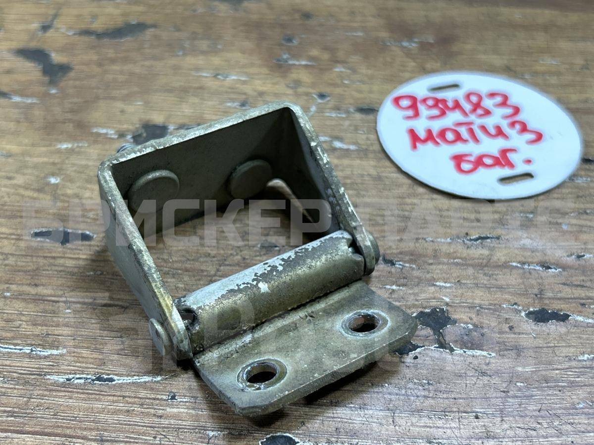 Петля багажника левая для Шевроле Спарк 2 (M200) 96314602