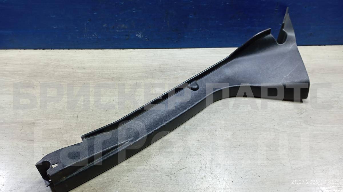 Облицовка стойки (обивка, обшивка, накладка) задней левой на Субару Импреза 2 поколение (GG,GD /G11) 94043FE010