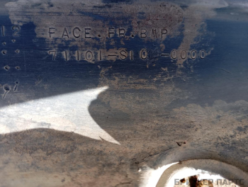 Бампер передний для Хонда CR-V 1 (RD1) 71101S10S01