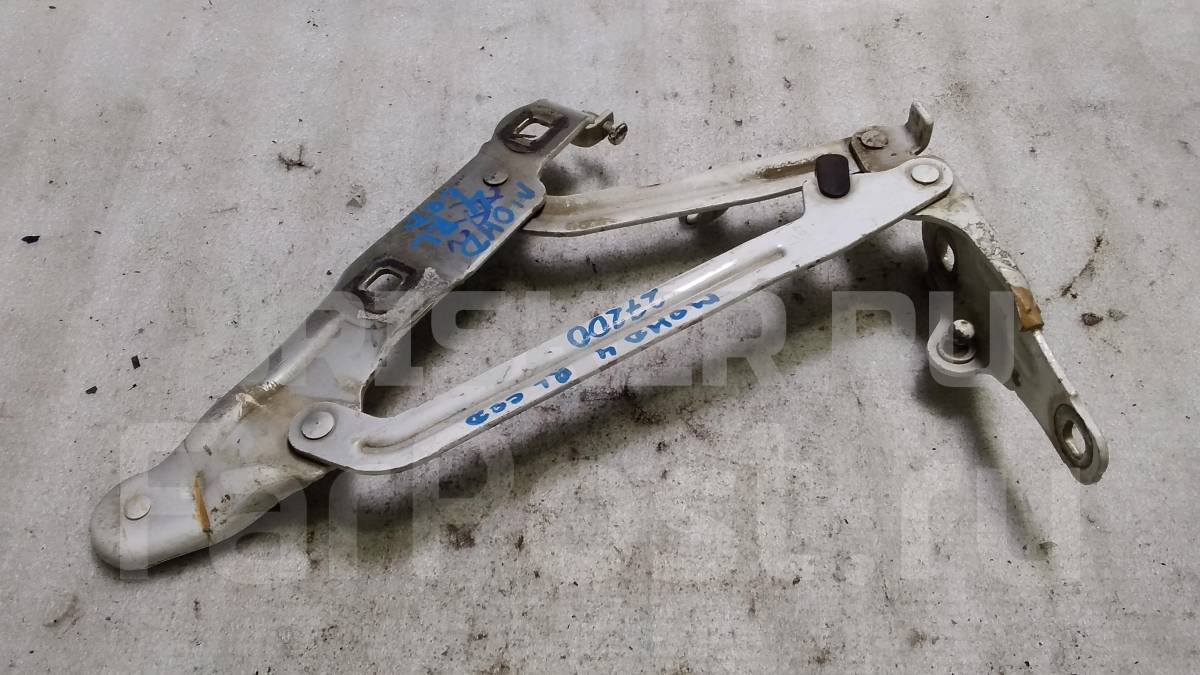 Петля багажника левая на Форд Мондео 4 поколение