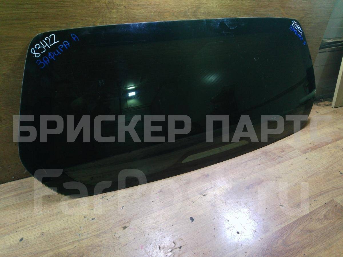 Стекло заднее, двери задка, крышки багажника для Опель Зафира A 5161445