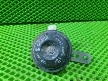 Сигнал звуковой (гудок, клаксон) для Рено Сандеро 1 поколение