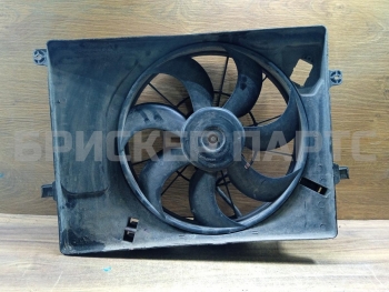 Вентилятор радиатора на Киа Сид 2 поколение 25380A6200