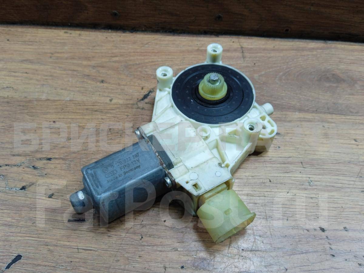 Моторчик стеклоподъемника задний правый на Форд Мондео 4 поколение