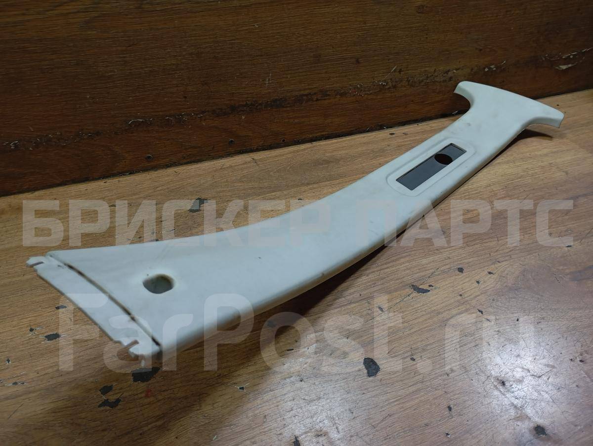 Облицовка стойки (накладка) центральной, средней правой на ВАЗ Лада Приора 2170, 2171, 2172 21705402128
