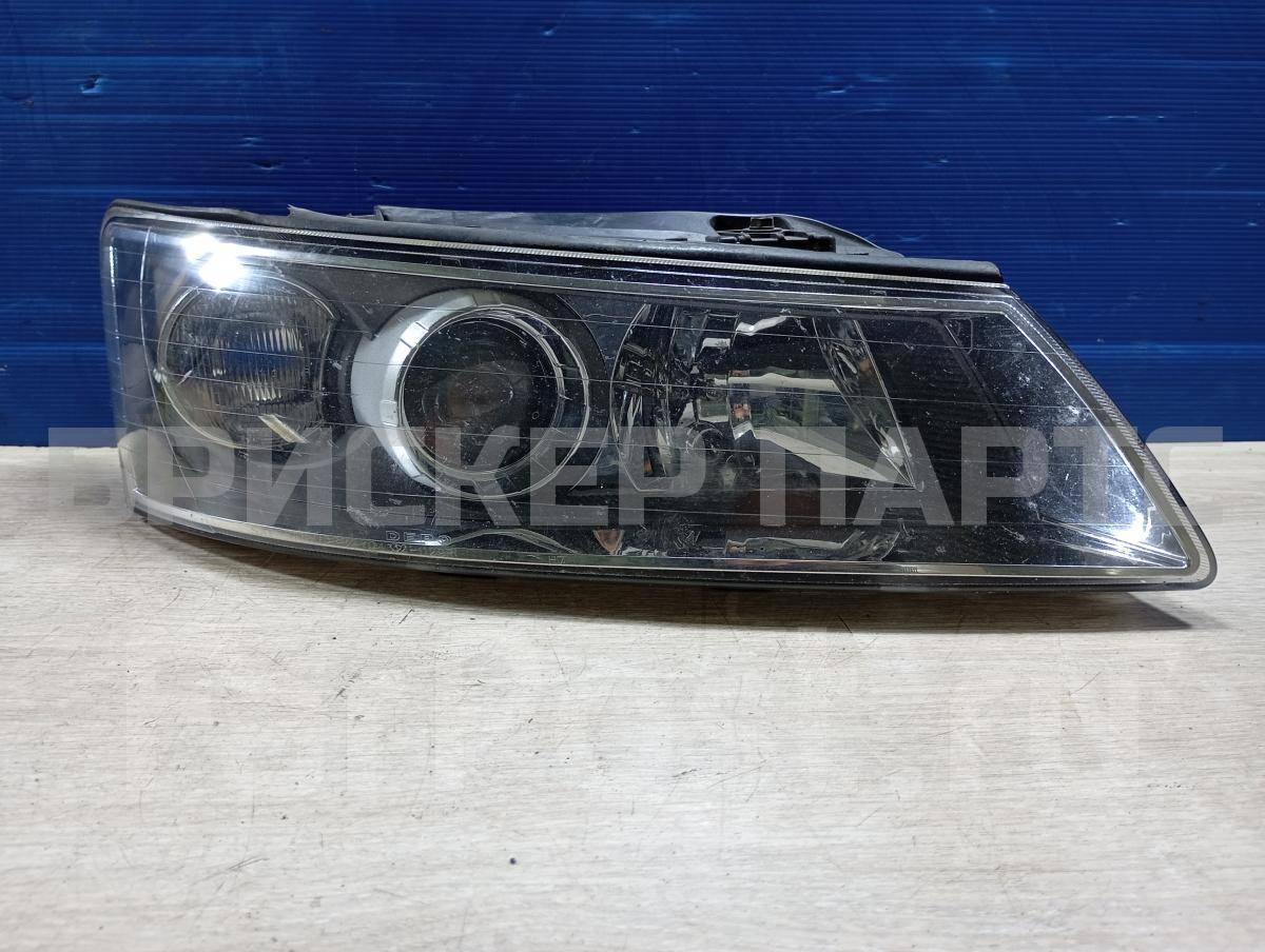 Фара правая на Хендай Соната 5 поколение NF 921023K020