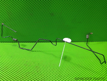 Трубка тормозная для Вольво S60 2