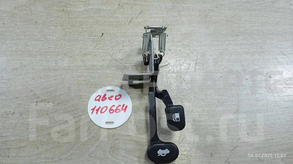 Ручка открывания багажника и лючка бензобака для Шевроле Авео 1 поколениеT200 96216127