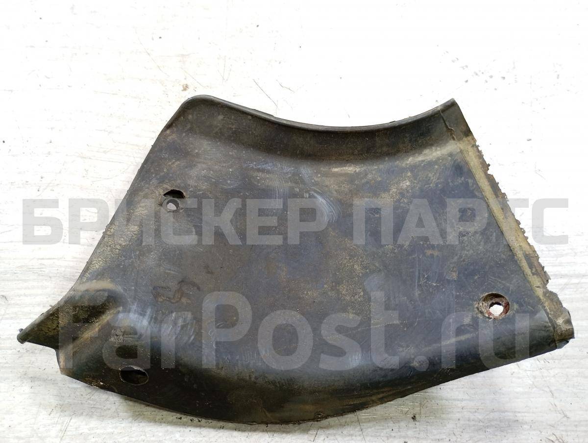 Накладка на порог, подножку наружная задняя правая для УАЗ 3160 3160-8405592